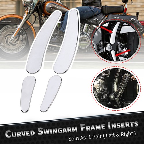 Chrome swingarm frame - swingarm,