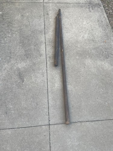 Antique primitive old wood - primitive,