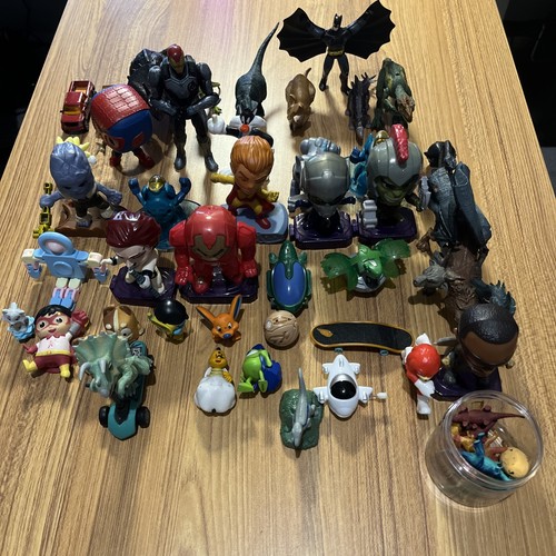 Mixed action figure - mixed,