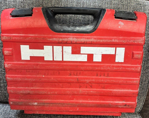 Hilti dx460 powder actuated - powder,