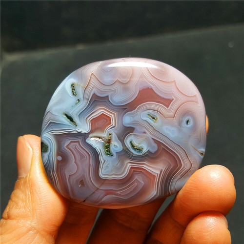 Natural colorful rare - 57.4g,