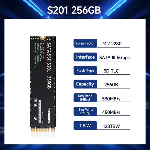 Fanxiang ngff ssd 2280 - ngff,
