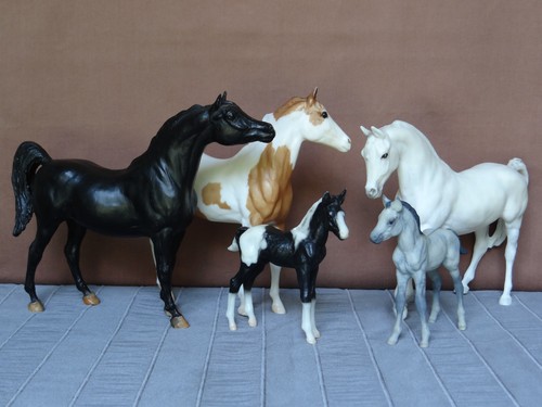 Classic mixed vintage breyer - classic,