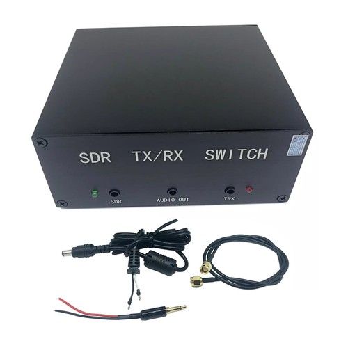 New sdr transceiver switch - new,