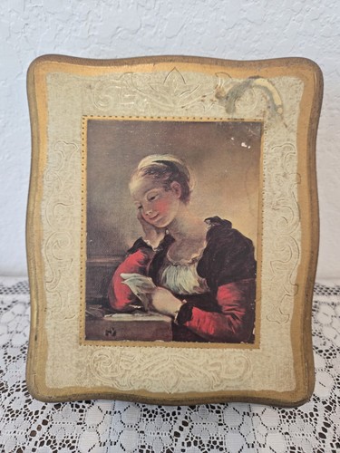 Vintage mele jewelry box - ​vintage,