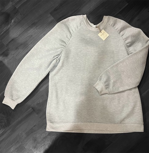 World market lounge pullover - world,