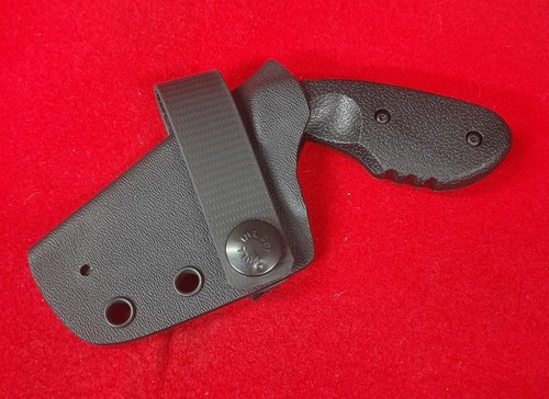 Kydex sheath for kabar tdi - kydex,