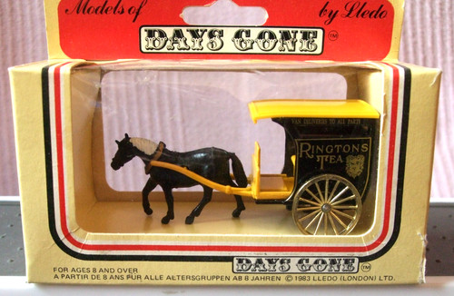 Lledo days gone rare model - lledo/days,