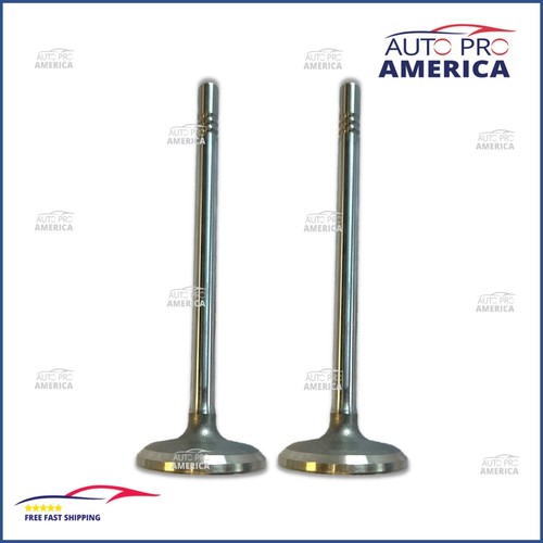 Engine exhaust valve oem ford - engine,