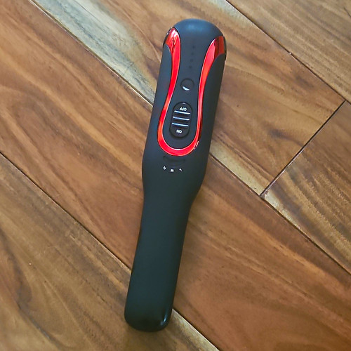 Chi flat iron hair - flat,