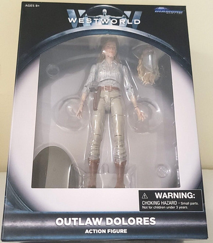 Outlaw dolores abernathy - dolores,