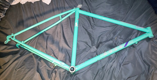 Vintage 1987 ross mount hood - mount,