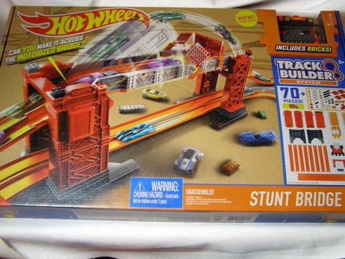 Mattel hot wheels - mattel, track
