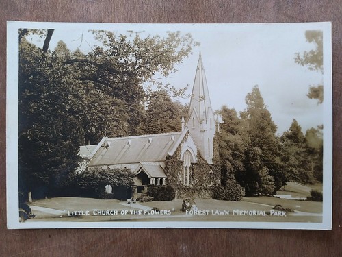 Rppc little church of the - church,