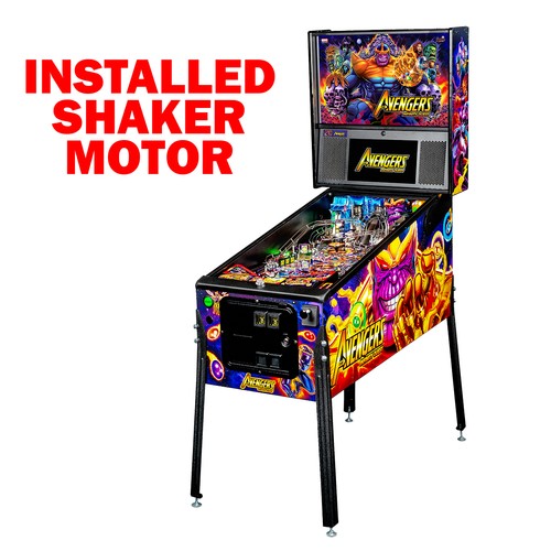 Stern avengers infinity quest - stern,