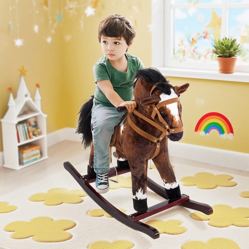 Kids toy rocking horse - toy,