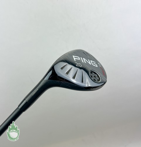 Left handed ping g25 hybrid - left,