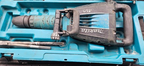 Makita hm1214c demolition - makita,
