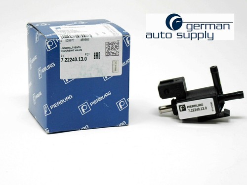 Volvo turbocharger solenoid - volvo,