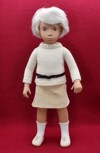 Vintage sasha doll 112 - 16",