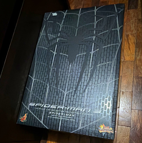 Hot toys spider - toys, 3