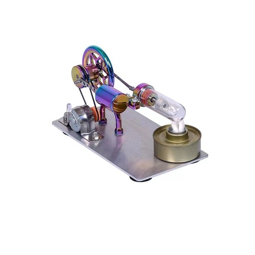 K211 alloy stirling engine - stirling,