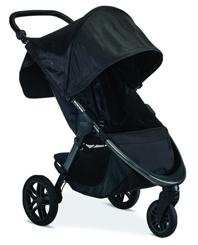Britax free stroller - britax, b-free