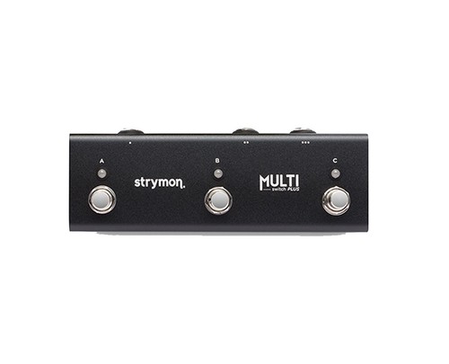 Strymon multiswitch plus - strymon,
