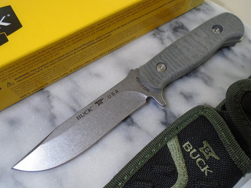 Buck usa sentry 822 - usa,