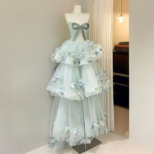 Forest style strapless - forest-style,