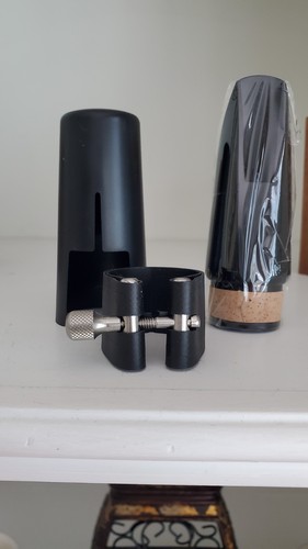 Backun bass clarinet mothpeice