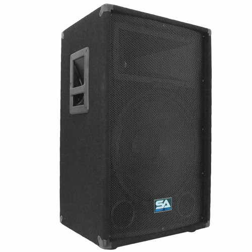 Seismic audio new - new, 15"