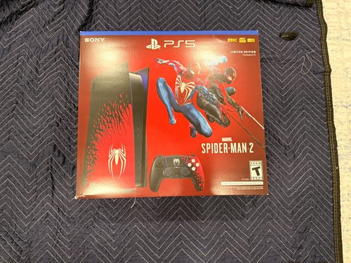 Sony playstation ps5 - 5, disc