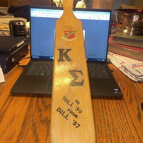 Vintage kappa sigma fraternity - sigma,
