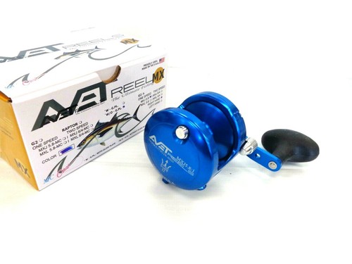Avet mxj5 ngp single - g2,