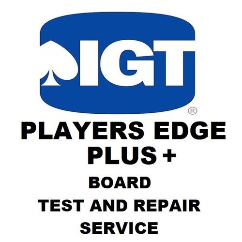 Igt players edge plus poker - players,