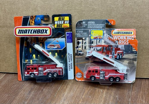 Matchbox working rigs airial - working,