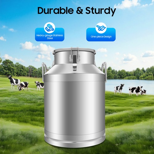 50l gallon stainless - gallon,