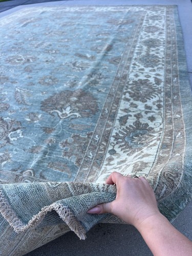 Beliz 10x14 afghan area - -,