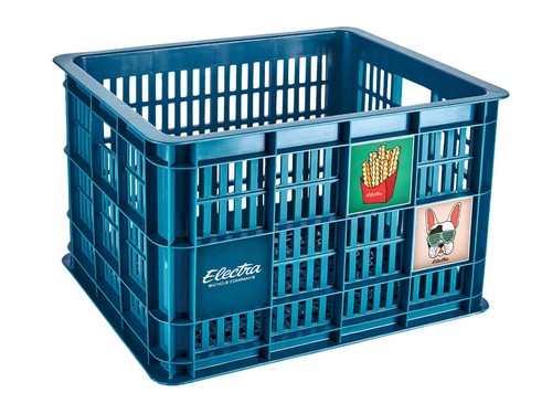 Electra basil bike crate - bike,