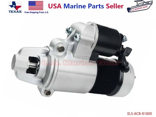 Starter motor yamaha outboard - yamaha,
