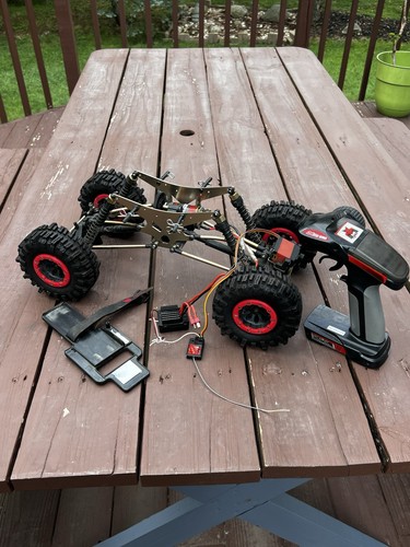 Axial ax10 scorpion roller - ax10,