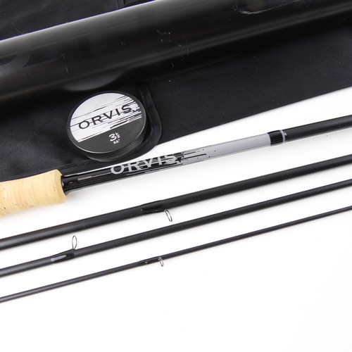 Orvis helios blackout fly - orvis,
