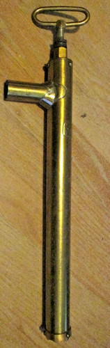 Vintage all brass - vintage, nautical
