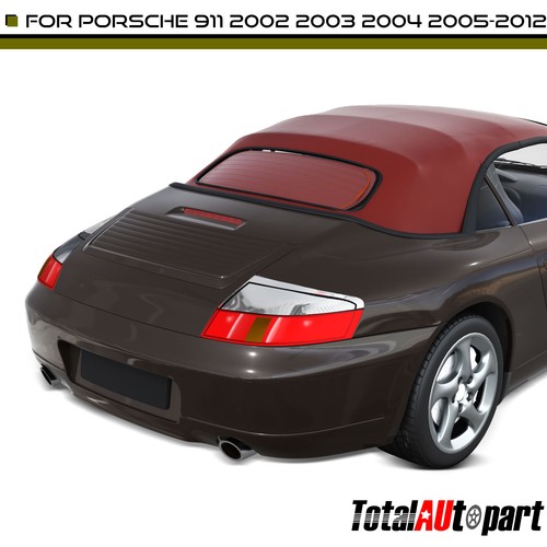 Bordeaux convertible soft top - bordeaux,
