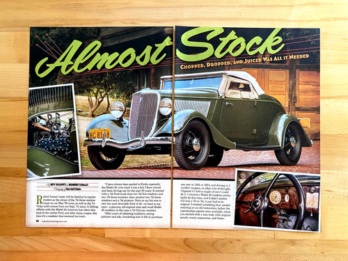 2014 print article 1934 - article, ford