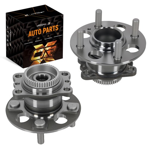 Rear wheel hub bearing - wheel,