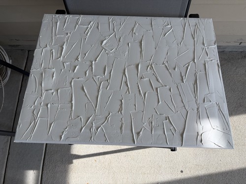 Canvas wall art hand - canvas,