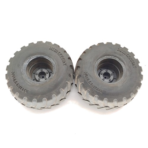 Duratrax munition 8 - munition, 2.8"