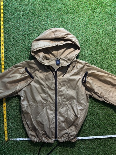 2000s gap anorak rain - anorak,